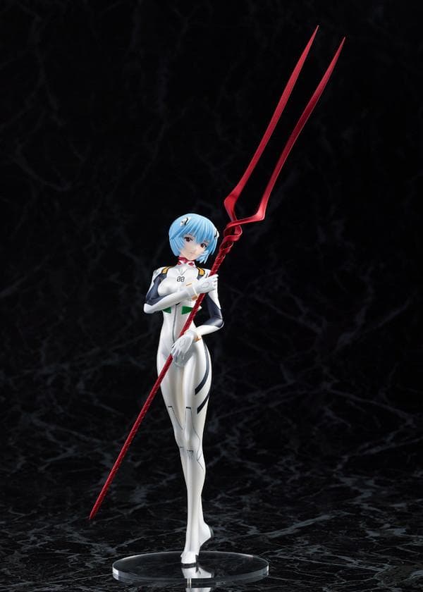 Evangelion Shin Gekijouban - Ayanami Rei - Dream Tech - 1/7 - Plugsuit Style, Pearl Color Edition