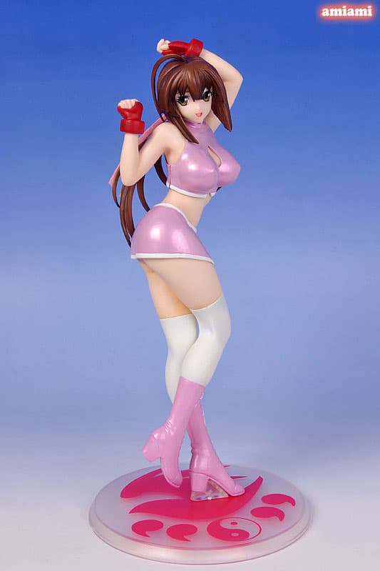 Sekirei - Musubi Race Queen Ver. Regular Edition 1/7 Complete Figure