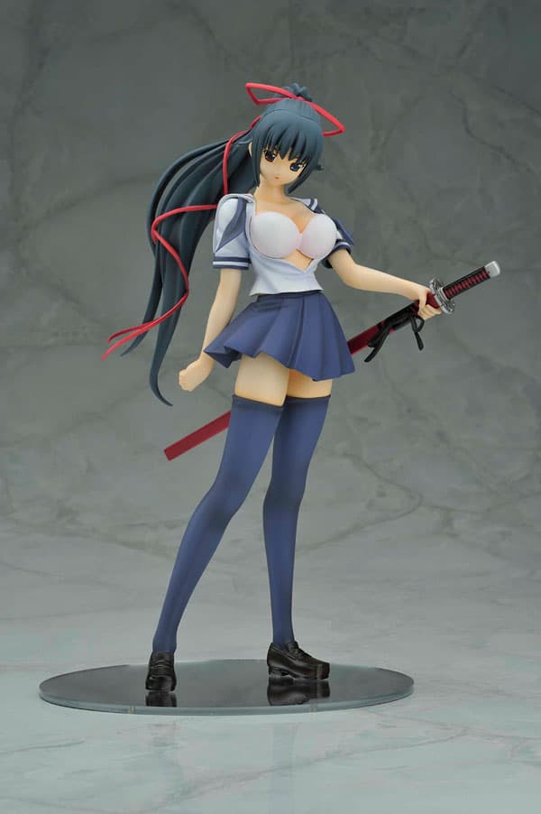 Samurai Girl - Setsuna Kuon 1/7 Complete Figure