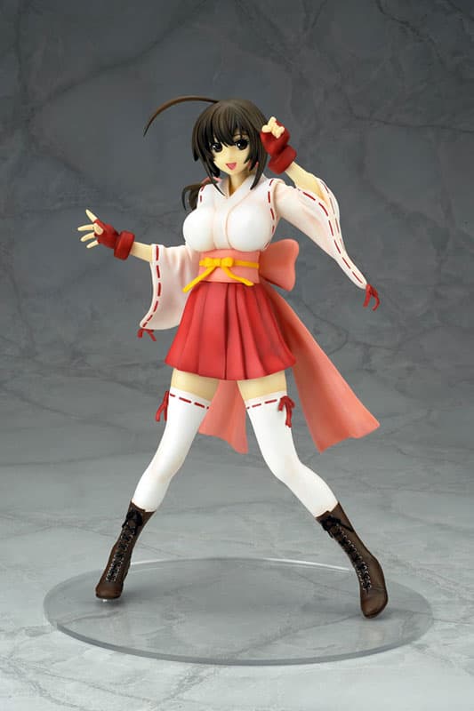Sekirei 1/7 Yui Anime Ver. Complete Figure