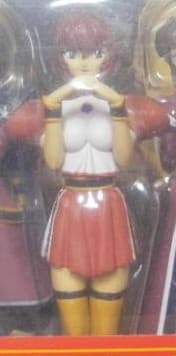 Scrapped Princess - Winia Chester