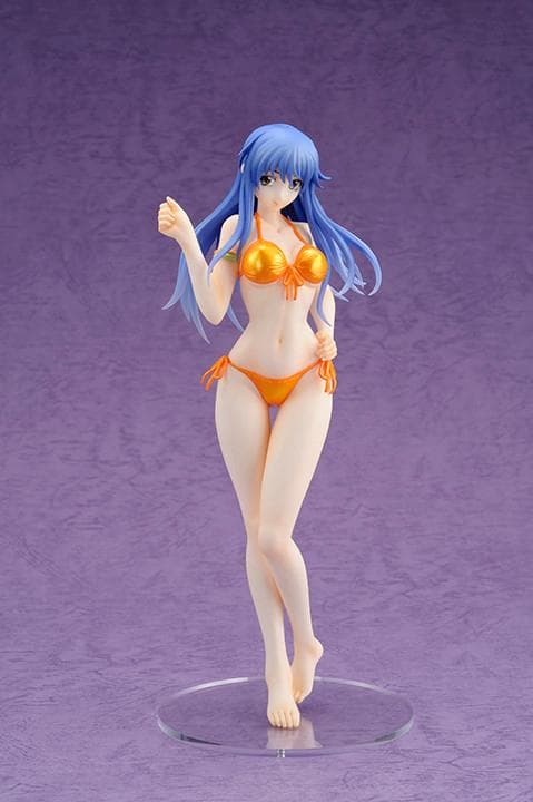 Kimi no Iru Machi - Eba Yuzuki - 1/8 - Swimsuit ver.