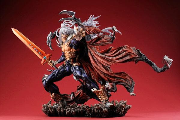 Bastard!! Ankoku no Hakaishin - Dark Schneider