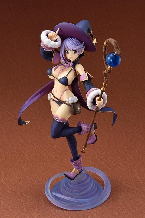 Bikini Warriors - Mage - 1/7