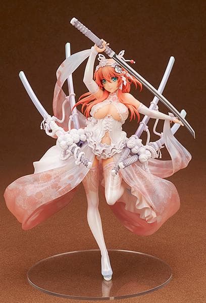 Hyakka Ryouran - Yagyu Jubei - 1/8 - Final Bride Ver.