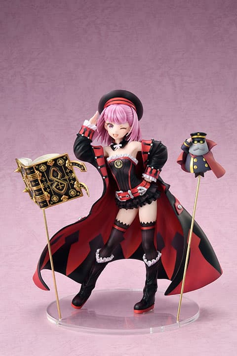 Fate/Grand Order Caster/Helena Blavatsky Regular Edition 1/7 Complete Figure