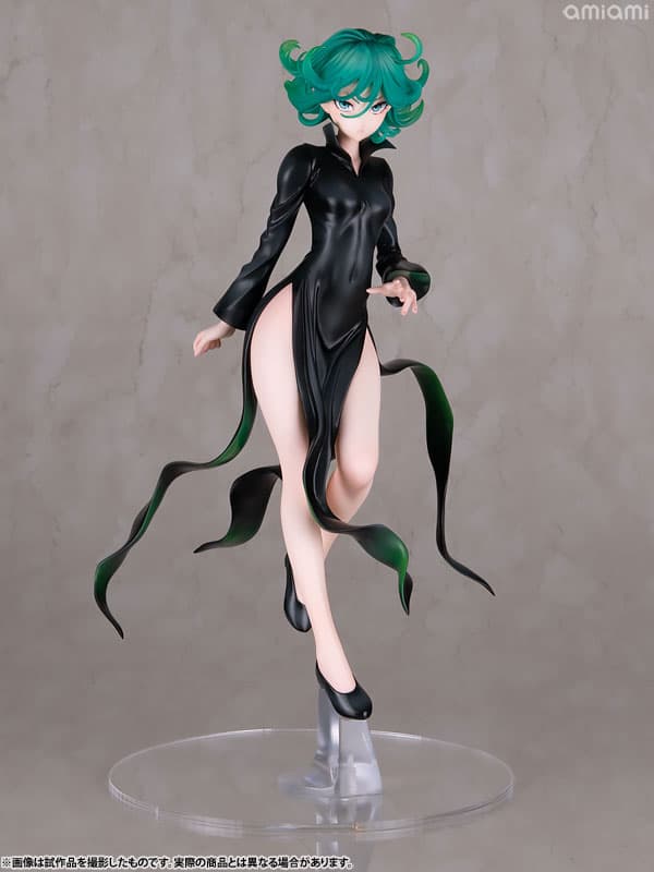 One-Punch Man Terrible Tornado 1/7 Complete Figure
