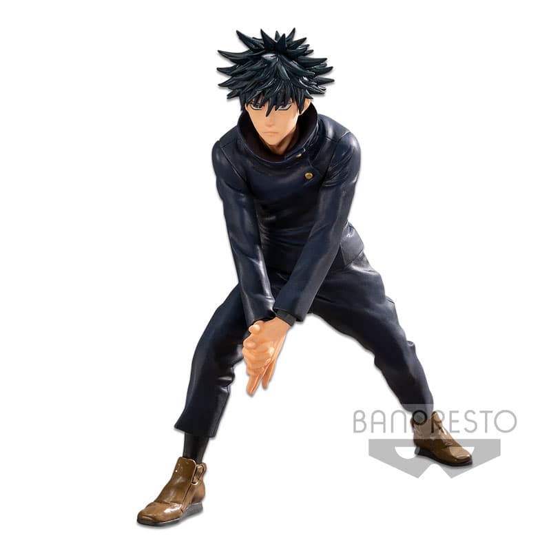 Jujutsu Kaisen Jufutsu no Waza -Megumi Fushiguro- (Game-prize)