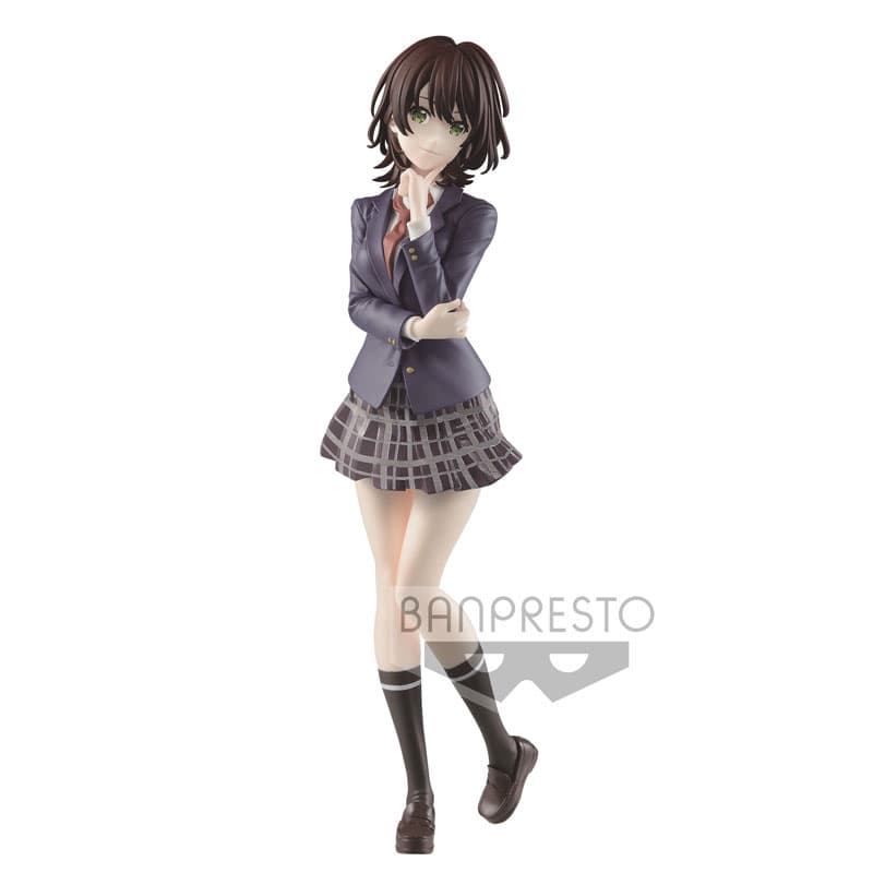 Bottom-tier Character Tomozaki Aoi Hinami Figure (Game-prize)