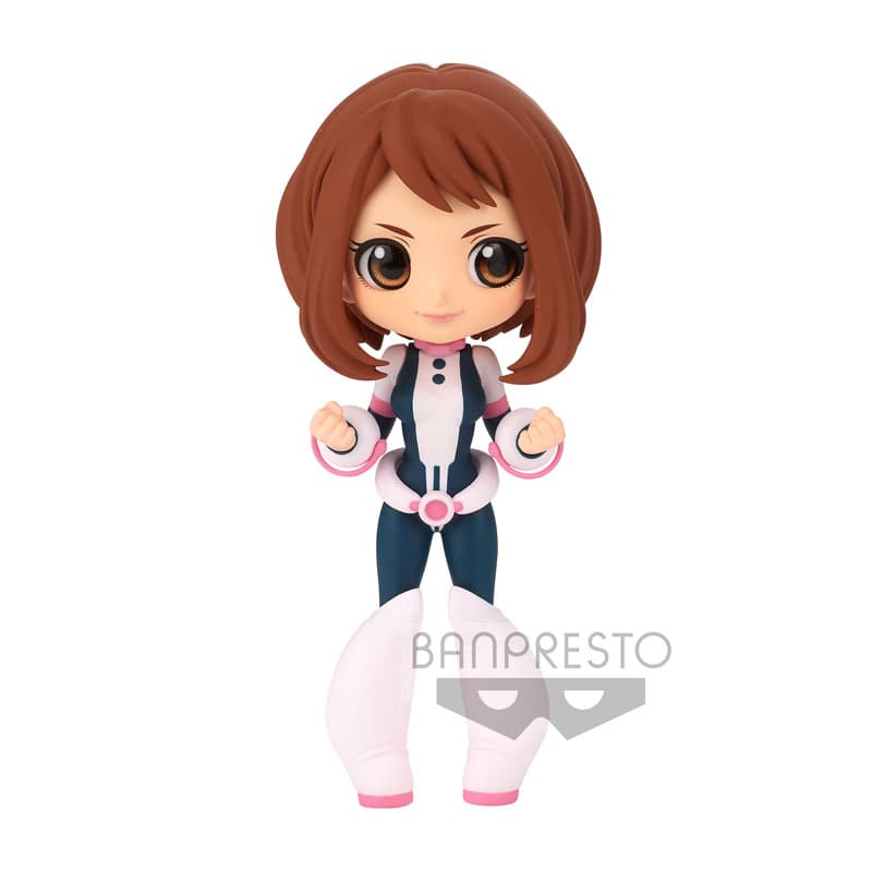 My Hero Academia Q posket -Ochaco Uraraka- (ver.A) (Game-prize)