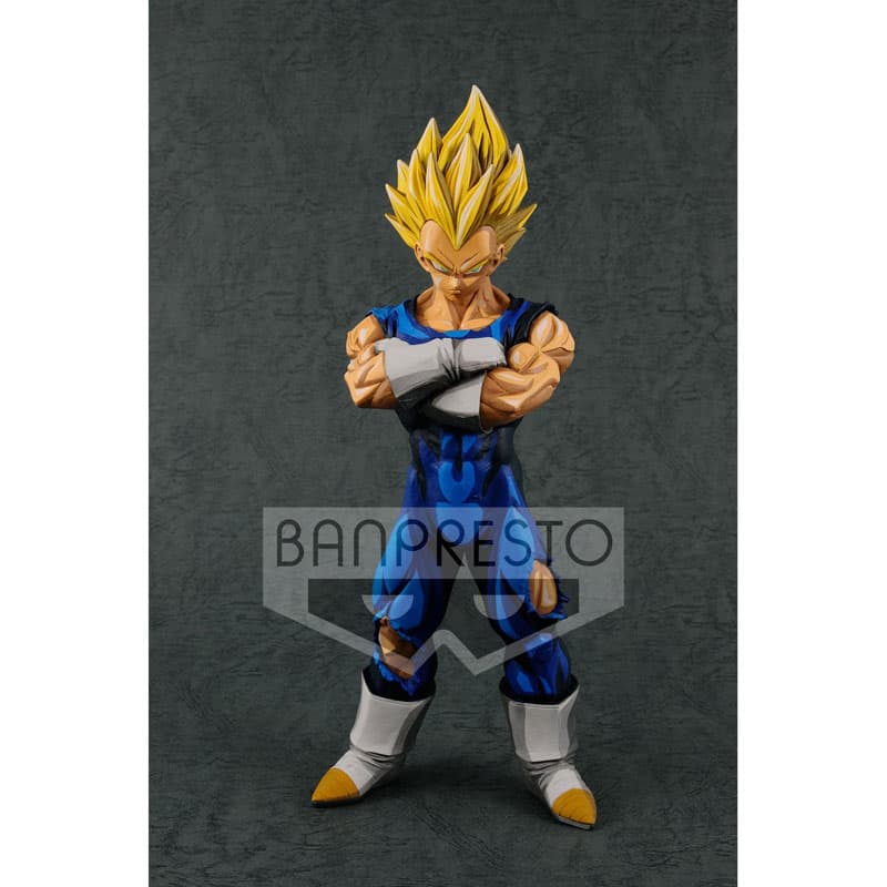DRAGON BALL Z Grandista SUPER SAIYAN VEGETA -Manga Dimensions- (Game-prize)