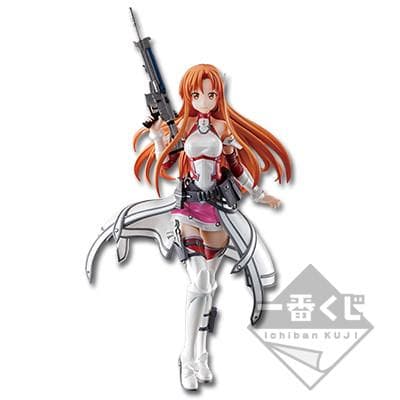 Sword Art Online Fatal Bullet - Asuna - Ichiban Kuji - Ichiban Kuji Sword Art Online GAME PROJECT 5th Anniversary Part2