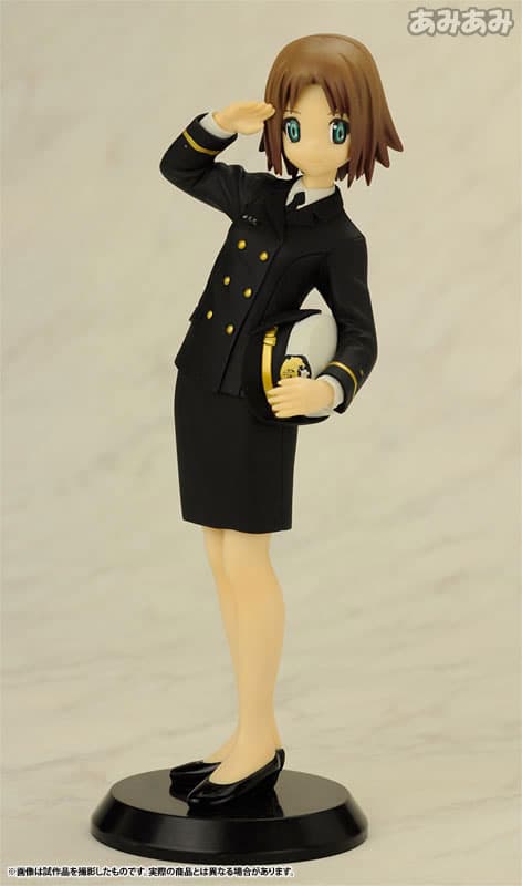 Soreyuke! Josei Jieikan - JMSDF Asahi Kagoshima TYPE-B 1/8 Complete Figure