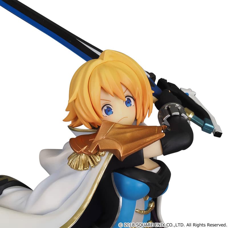 Han-gyaku-sei Million Arthur Leader Arthur 1/8 Complete Figure