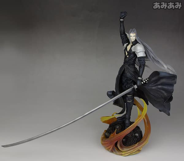 STATIC ARTS - Final Fantasy VII: Sephiroth Complete Figure