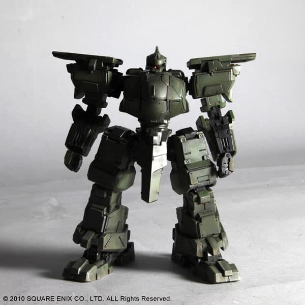 Play Arts Kai - Front Mission Evolve Vol.2 Enyo Action Figure