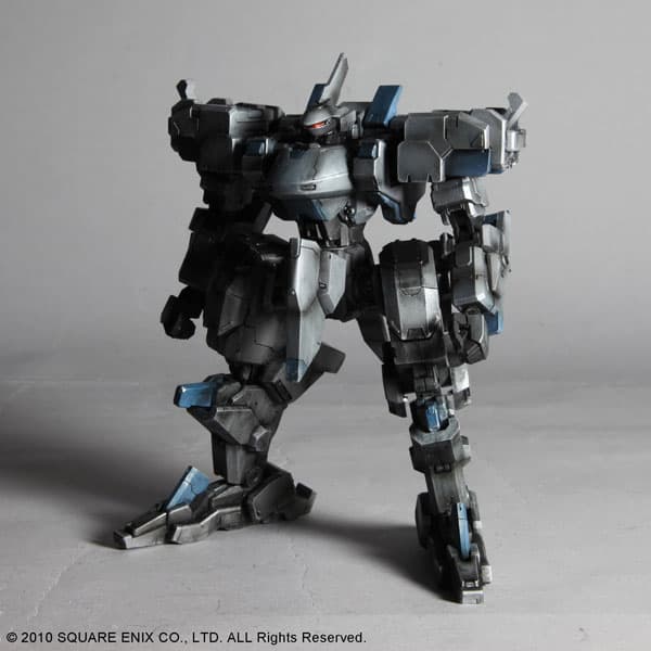 Play Arts Kai - Front Mission Evolve Vol.2 Zephyr Action Figure