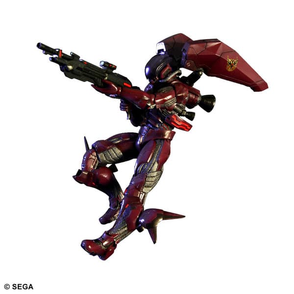 Vanquish - Play Arts Kai: Boggy Action Figure