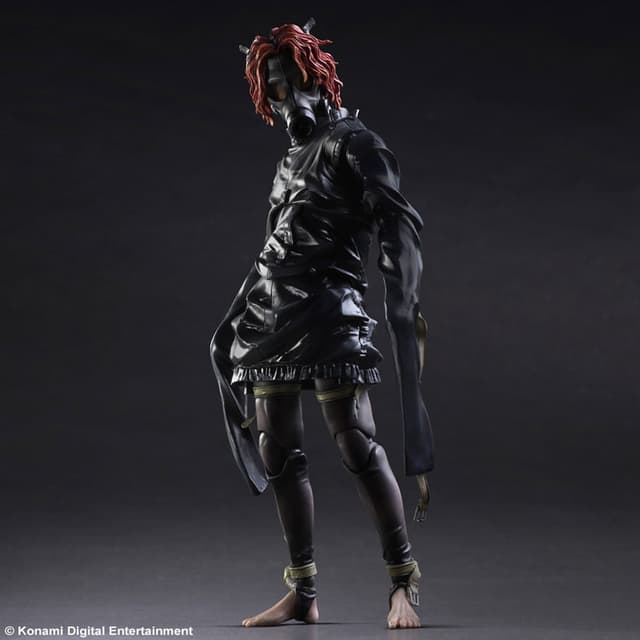 Play Arts Kai - Metal Gear Solid V: The Phantom Pain: The Third Child