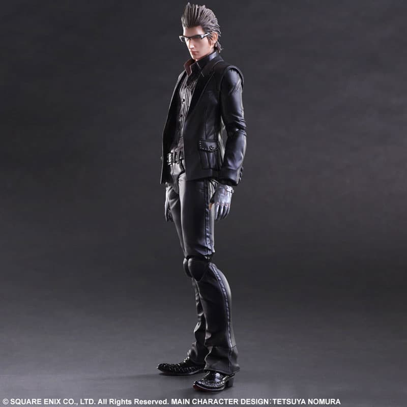 Play Arts Kai - Final Fantasy XV: Ignis