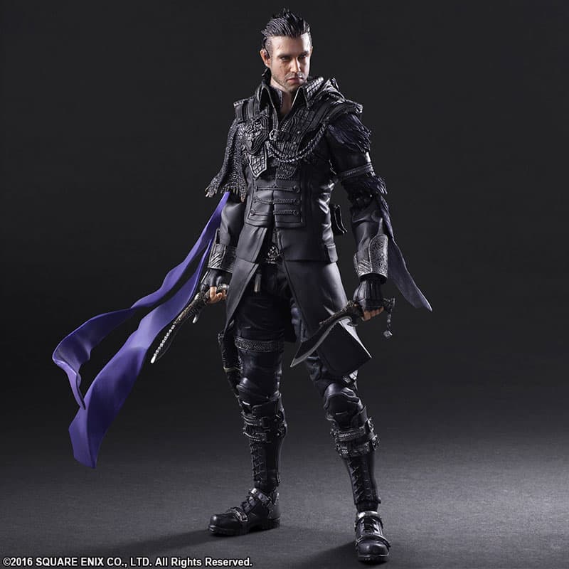 Play Arts Kai - Kingsglaive: Final Fantasy XV: Nyx Ulric