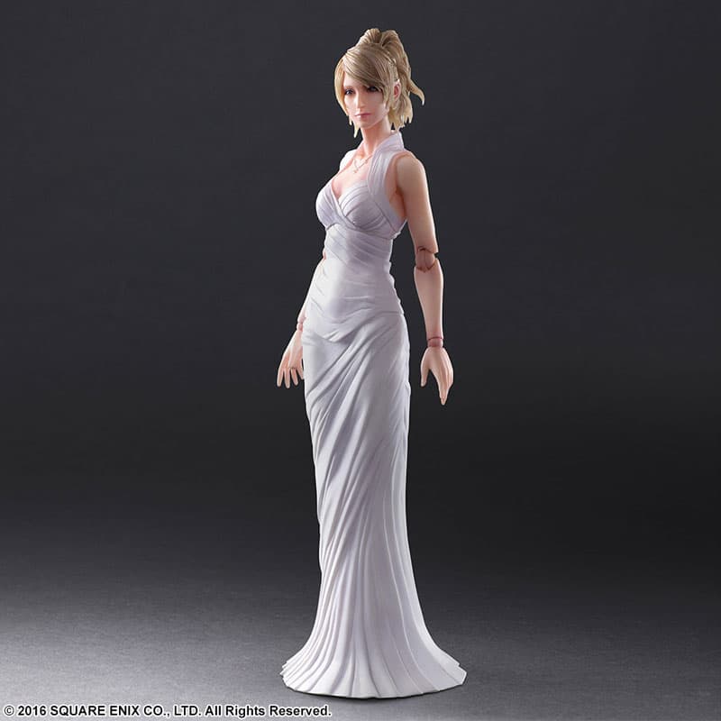 Play Arts Kai - Final Fantasy XV: Lunafreya Nox Fleuret