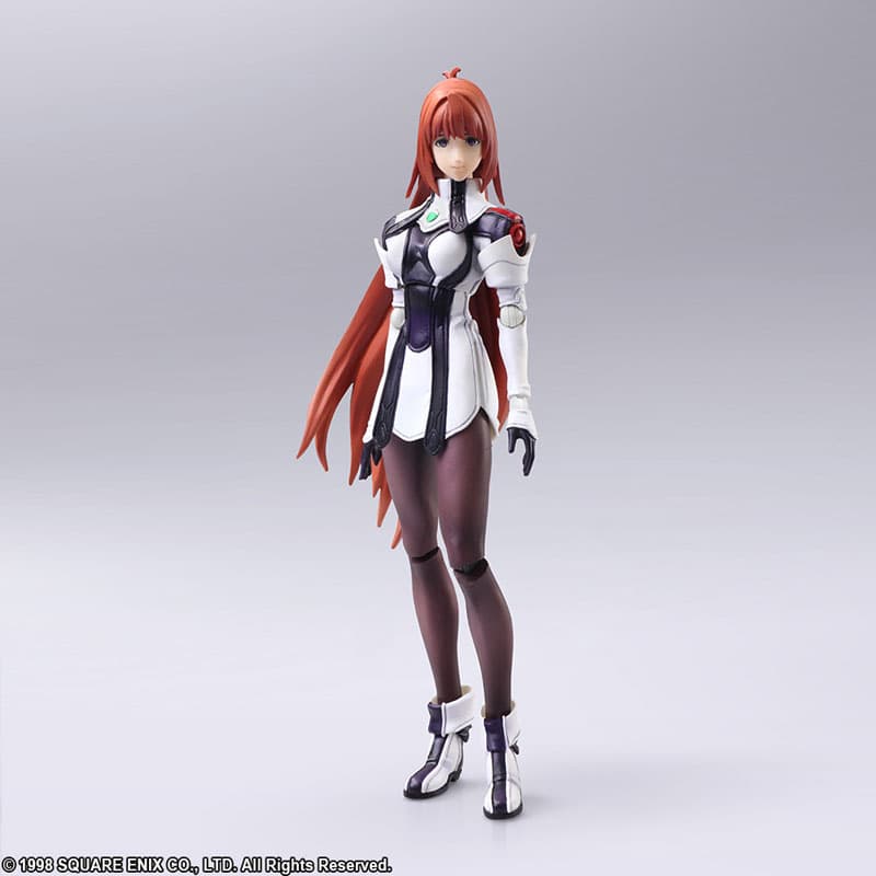 Xenogears - BRING ARTS: Elly: Elehayym Van Houten Action Figure