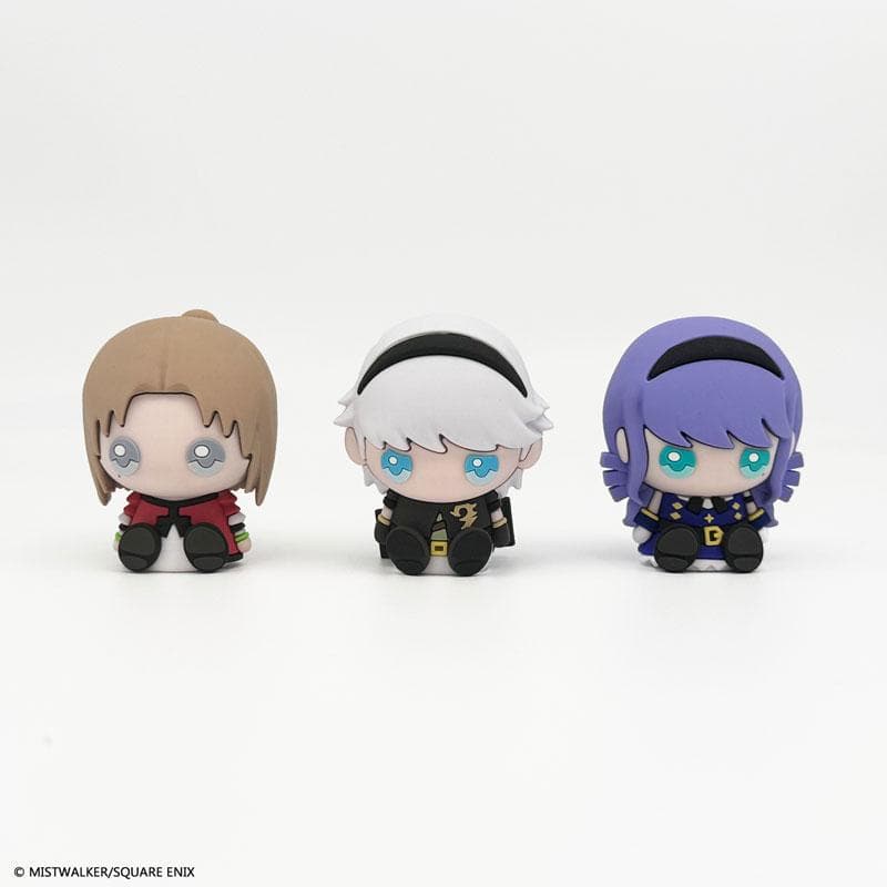 FANTASIAN Neo Dimension Rubber Figure