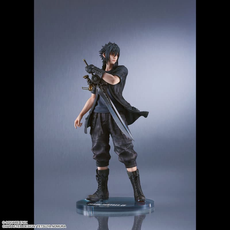 Final Fantasy XV Noctis Lucis Caelum Complete Figure