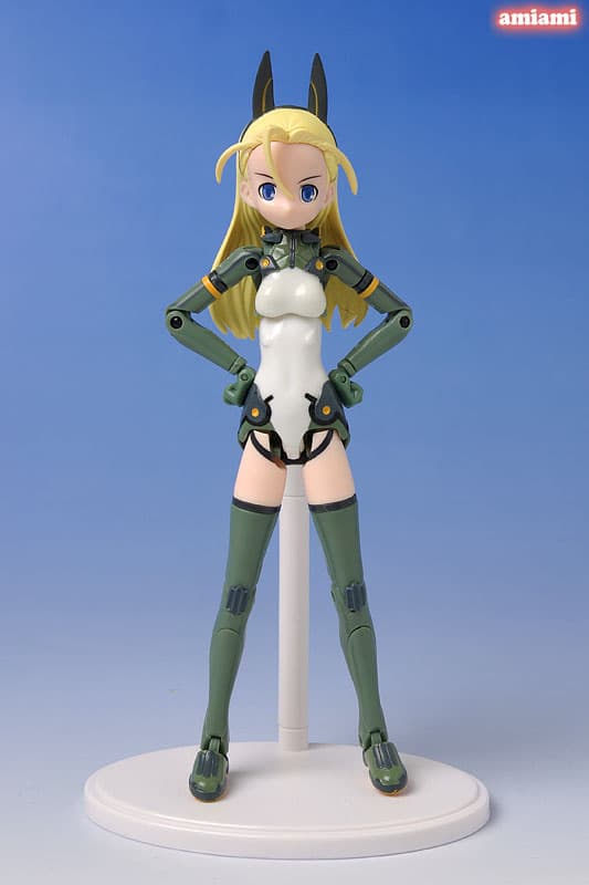 Sky Girls - Elise on MMS Action Figure