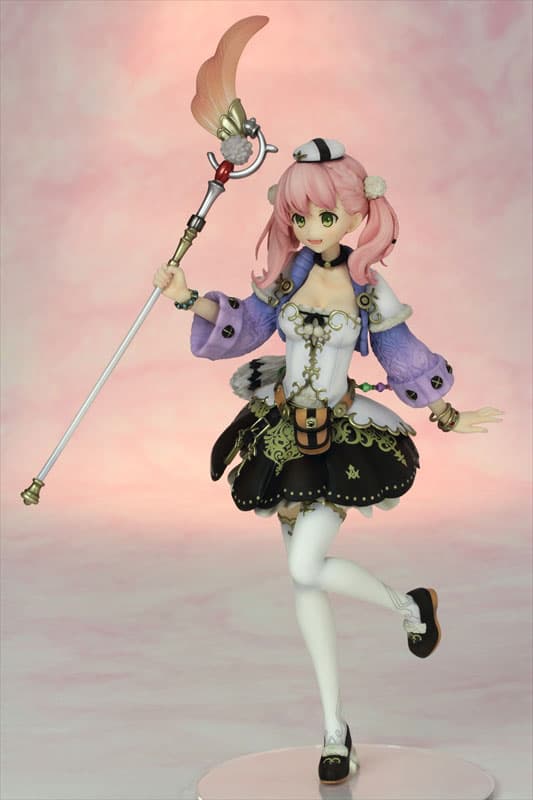 Atelier Escha & Logy: Alchemists of Twilight Sky - Escha 1/8 Complete Figure