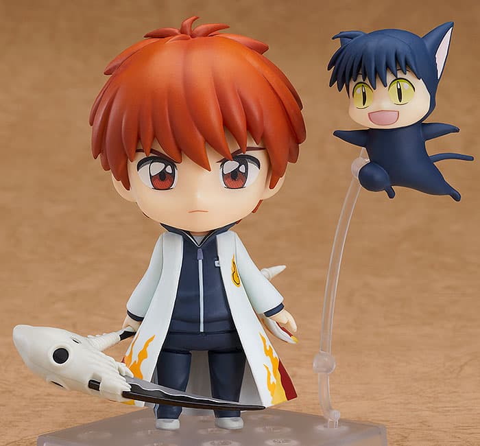 Nendoroid - Kyoukai no Rinne: Rinne Rokudo