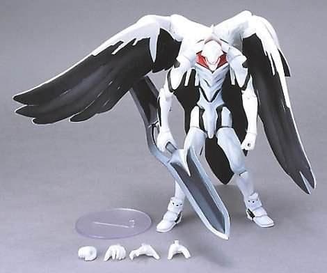 Shin Seiki Evangelion: The End of Evangelion - EVA-MP - Winged Ver.