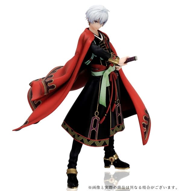 IDOLiSH7 - Ousaka Sougo - Ayakashi Mangekyo Karatogaokuri Tribute Box