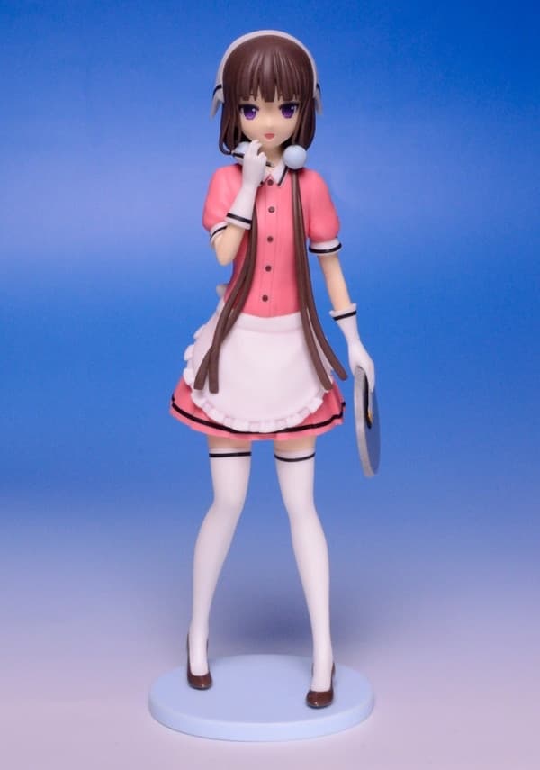 Blend S - Sakuranomiya Maika