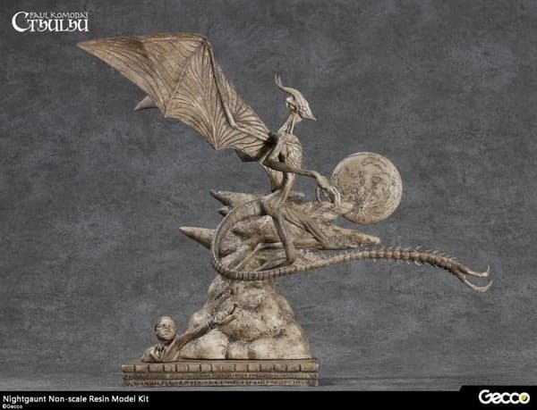 Cthulhu Mythos - Nightgaunt