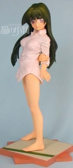 Pani Poni - Tachibana Rei - 1/6