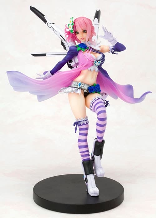 Tekken Tag Tournament 2 - Alisa Bosconovitch - Bishoujo Statue - Tekken Bishoujo Statue - 1/7