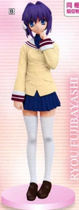Clannad - Fujibayashi Ryou