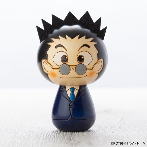 Hunter × Hunter - Leorio Paradinight - Kokeshi Doll