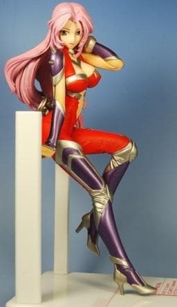 Super Robot Taisen Original Generation - Serena Recital - 1/8
