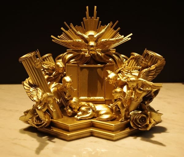 Flanders no Inu - Nello Daas - Patrasche - World Masterpiece Theater Vignettes Gold ver.