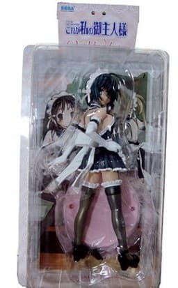 Kore ga Watashi no Goshujin-sama - Sawatari Izumi - EX Figure - Maid
