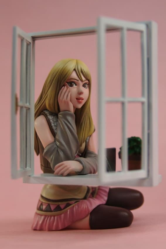 Tiger & Bunny - Karina Lyle - 1/8