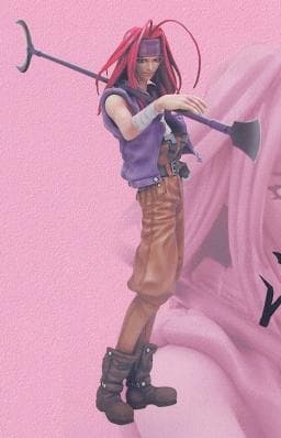 Gensou Maden Saiyuki - Sha Gojyo - 1/8