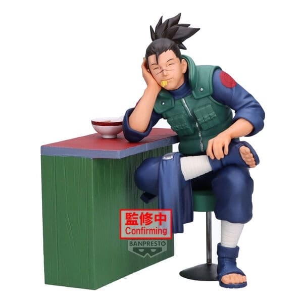 Naruto - Umino Iruka - Naruto 72 Series, 16
