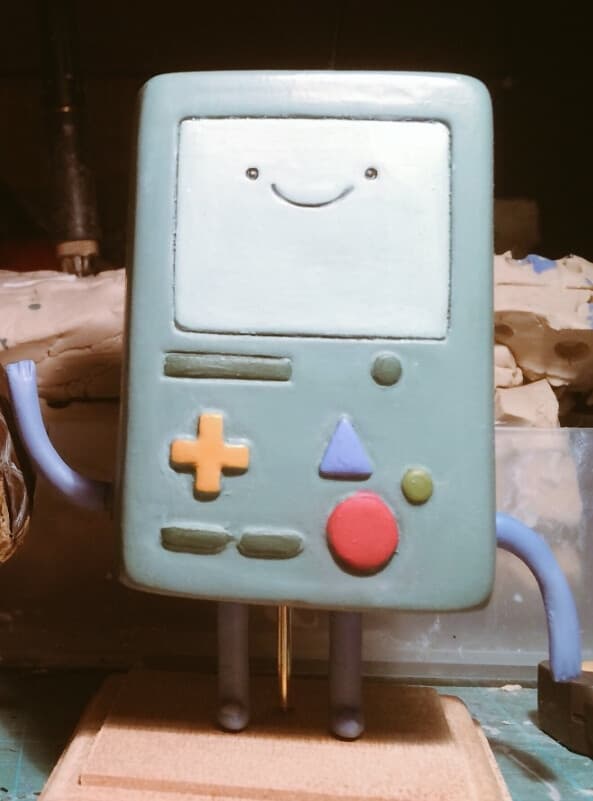 Adventure Time - BMO