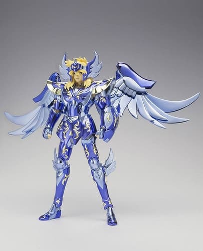 Saint Seiya - Cygnus Hyoga - Saint Cloth Myth - Myth Cloth - God Cloth, 10th Anniversary