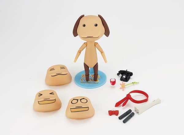 Doko Demo Issho - Yamamoto Pierre - Revoltech - No. 065