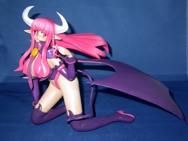 Makai Senki Disgaea 3 - Succubus - 1/6